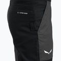 Salewa Lavaredo Hemp Ripstop pantaloni scurți de alpinism pentru bărbați negru 00-0000028552 4