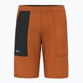 Pantaloni scurți de alpinism pentru bărbați Salewa Lavaredo Hemp Ripstop maro 00-0000028552 5
