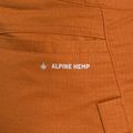 Pantaloni scurți de alpinism pentru bărbați Salewa Lavaredo Hemp Ripstop maro 00-0000028552 4