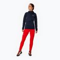 Hanorac de trekking pentru femei Salewa Agner Polarlite cu glugă albastru marin 00-0000028558