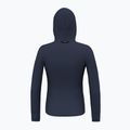 Hanorac de trekking pentru femei Salewa Agner Polarlite cu glugă albastru marin 00-0000028558 9