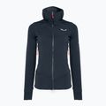 Hanorac de trekking pentru femei Salewa Agner Polarlite cu glugă albastru marin 00-0000028558 3