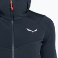 Hanorac de trekking pentru femei Salewa Agner Polarlite cu glugă albastru marin 00-0000028558 5