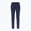 Pantaloni de trekking pentru femei Salewa Agner Light 2 DST albastru marin 00-0000028563