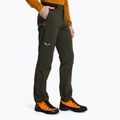 Pantaloni de trekking pentru bărbați Salewa Pedroc 4 DST verde 00-0000028591