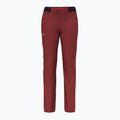 Pantaloni de trekking pentru femei Salewa Pedroc 4 DST maro 00-0000028594 6