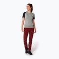 Pantaloni de trekking pentru femei Salewa Pedroc 2 DST Roșu deschis 00-0000028598