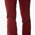 Pantaloni de trekking pentru femei Salewa Pedroc 2 DST Roșu deschis 00-0000028598 8