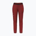 Pantaloni de trekking pentru femei Salewa Pedroc 2 DST Roșu deschis 00-0000028598 9