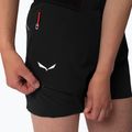 Pantaloni scurți de trekking pentru femei Salewa Pedroc Pro Dst Cargo black out 5