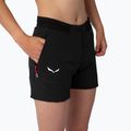 Pantaloni scurți de trekking pentru femei Salewa Pedroc Pro Dst Cargo black out 6