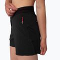Pantaloni scurți de trekking pentru femei Salewa Pedroc Pro Dst Cargo black out 8