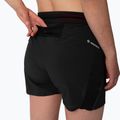 Pantaloni scurți de trekking pentru femei Salewa Pedroc Pro Dst Cargo black out 9