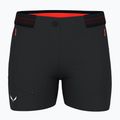 Pantaloni scurți de trekking pentru femei Salewa Pedroc Pro Dst Cargo black out 10