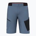 Pantaloni scurți de trekking pentru bărbați Salewa Pedroc 3 DST Cargo java blue