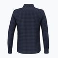 Tricou pentru bărbați Salewa Puez Dry navy blazer 2