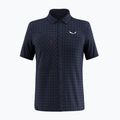 Salewa Puez Dry S/S shirt navy blazer pentru bărbați