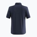 Salewa Puez Dry S/S shirt navy blazer pentru bărbați 2