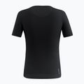 Tricou de trekking pentru femei Salewa Puez Sporty Dry black out 2