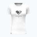 Tricou pentru femei  Salewa Pure Heart Dry white