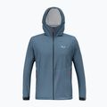 Geacă de ploaie pentru bărbați Salewa Puez Aqua 4 PTX 2.5L java blue