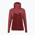 Salewa Puez Puez Hybrid PL FZ Hoody bluză cu glugă pentru femei roșu 00-0000027389 4