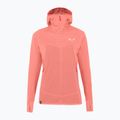 Salewa Puez Puez Hybrid PL FZ Hoody bluză cu glugă pentru femei roz deschis 00-0000027389