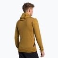 Hanorac bărbătesc Salewa Puez Melange PL FZ Hoody maro 00-0000027386 3