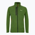 Hanorac bărbătesc Salewa Paganella EN fleece sweatshirt verde 00-0000027924 5