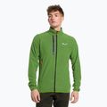 Hanorac bărbătesc Salewa Paganella EN fleece sweatshirt verde 00-0000027924