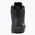 Încălțăminte de trekking pentru bărbați Salewa Pedroc Pro Mid Ptx black/black 6