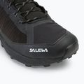 Încălțăminte de trekking pentru bărbați Salewa Pedroc Pro Mid Ptx black/black 7