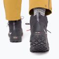 Încălțăminte de trekking pentru bărbați Salewa Pedroc Pro Mid Ptx black/black 11