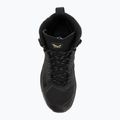 Cizme de trekking pentru femei Salewa Pedroc Pro Mid Ptx negru / negru 5