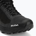 Cizme de trekking pentru femei Salewa Pedroc Pro Mid Ptx negru / negru 7