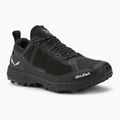 Încălțăminte de trekking pentru bărbați Salewa Pedroc PTX black/black