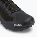 Încălțăminte de trekking pentru bărbați Salewa Pedroc PTX black/black 7