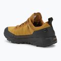 Încălțăminte de trekking pentru bărbați Salewa Pedroc PTX golden brown/black 3