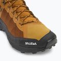 Încălțăminte de trekking pentru bărbați Salewa Pedroc PTX golden brown/black 7