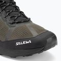 Salewa Pedroc Air cizme de drumeție pentru bărbați dark olive / negru 7