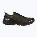 Salewa Pedroc Air cizme de drumeție pentru bărbați dark olive / negru