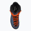 Salewa MTN Trainer Mid GTX cizme de trekking pentru bărbați albastru marin 00-0000063458 6