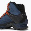 Salewa MTN Trainer Mid GTX cizme de trekking pentru bărbați albastru marin 00-0000063458 9