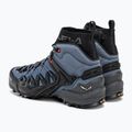 Salewa bărbați Wildfire Edge Mid GTX pantof de abordare negru-albastru 00-0000061350 3
