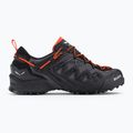 Pantof de abordare Wildfire Edge GTX pentru bărbați Salewa gri-negru 00-0000061375 2