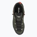 Cizme de trekking pentru femei Salewa Alp Trainer 2 verde 00-0000061403 6