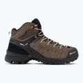 Cizme de trekking pentru femei Salewa Alp Mate Mid WP bej 00-0000061385 2