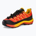 Încălțăminte de trekking pentru copii Salewa Wildfire 2 Ptx red orange/gold 7