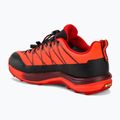 Încălțăminte de trekking pentru copii Salewa Wildfire 2 Ptx fluo coral.syrah 3