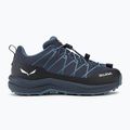 Salewa Wildfire 2 pantof de abordare pentru copii albastru marin 00-0000064013 2